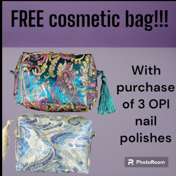 🛍️ 3/$20 💅 OPI Have Your Panettone and Eat it Too - Picture 5 of 7